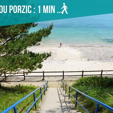 Ty Dany-Wifi-Plage A Pieds Crozon Luaran gambar